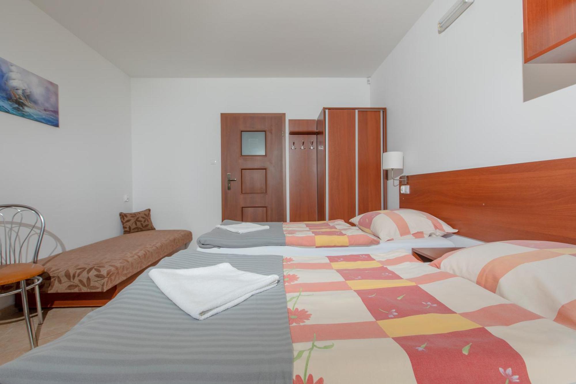 Apartamento Sztorm Rewal Exterior foto