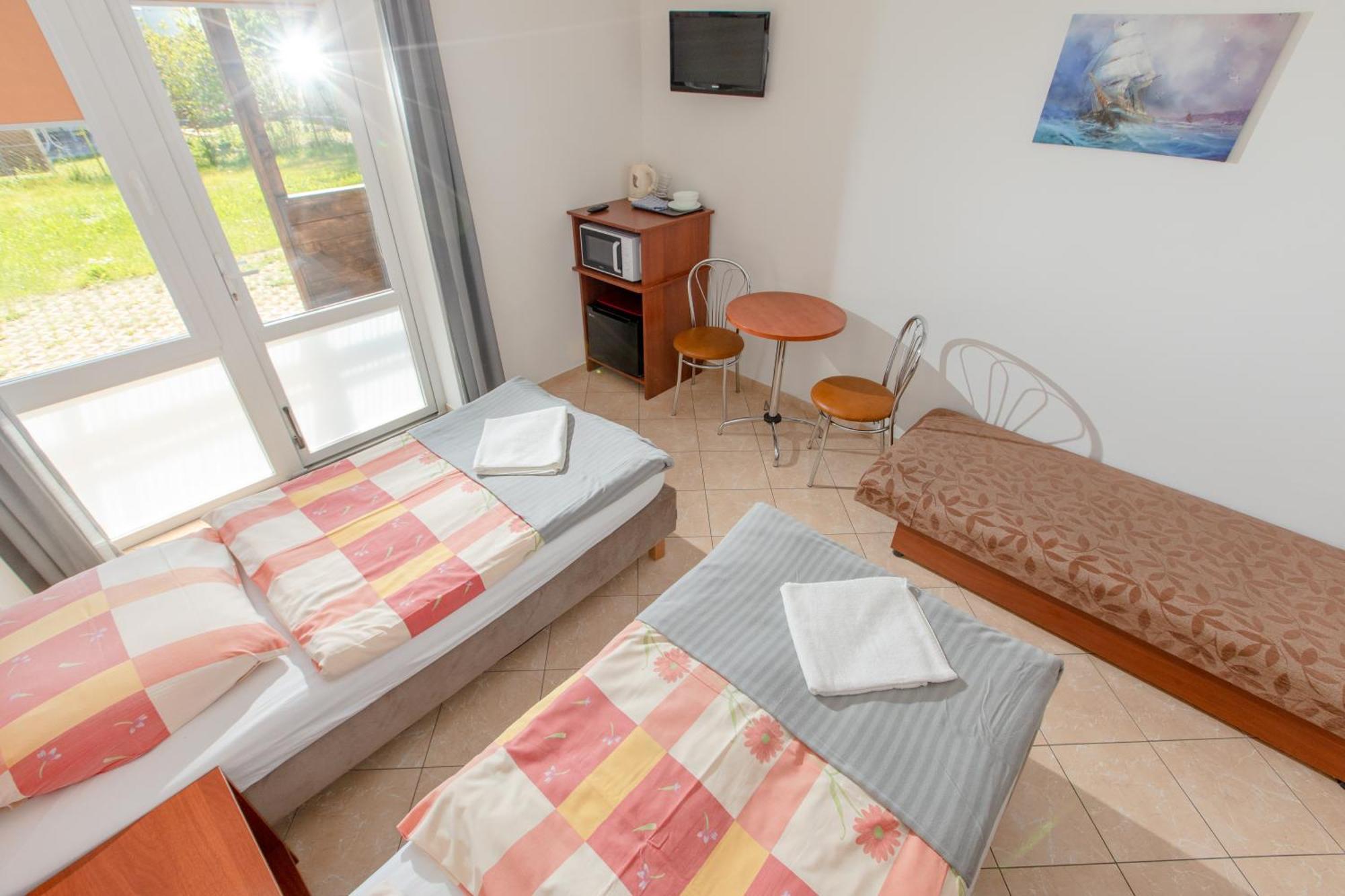 Apartamento Sztorm Rewal Exterior foto