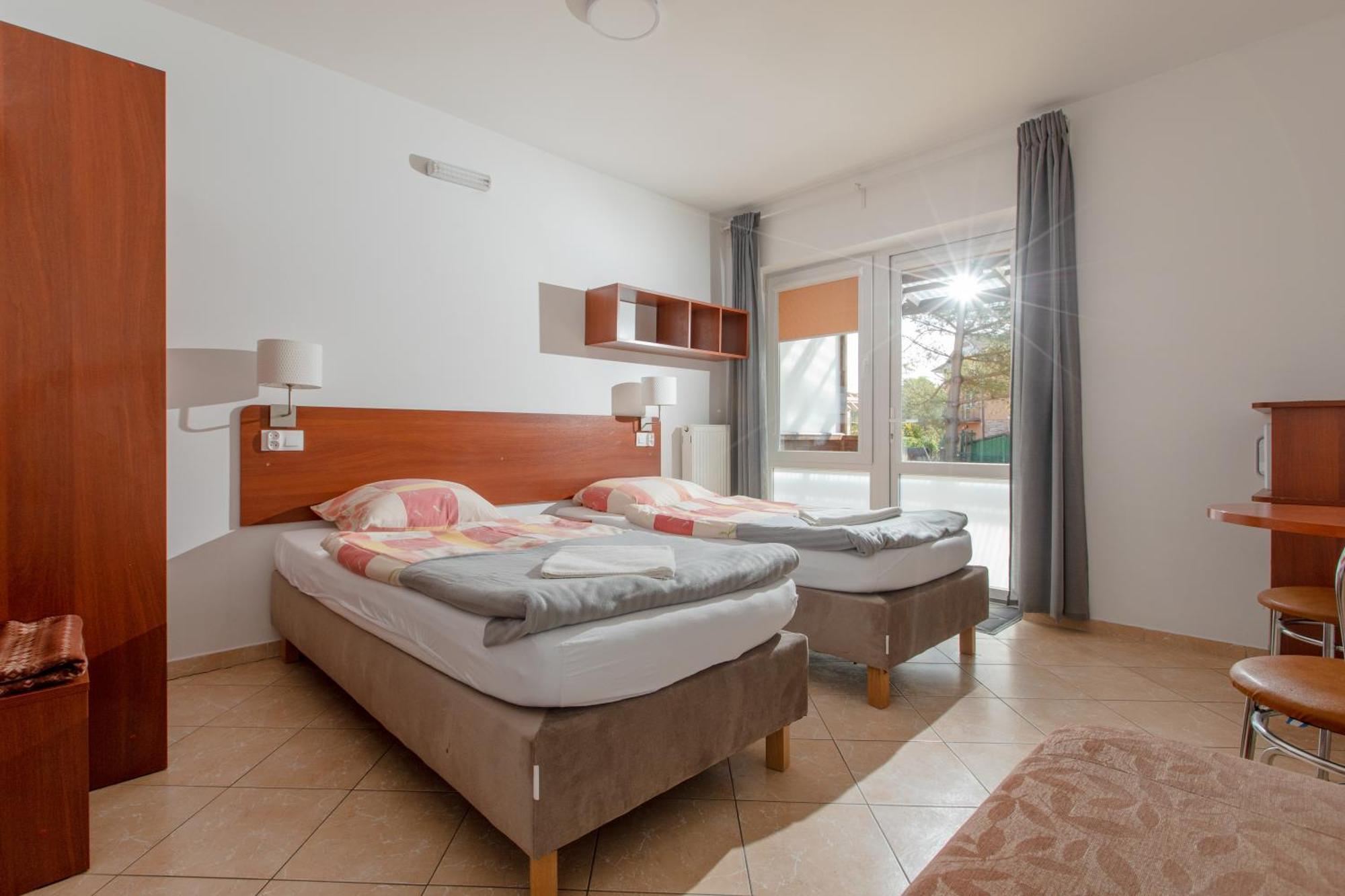 Apartamento Sztorm Rewal Exterior foto