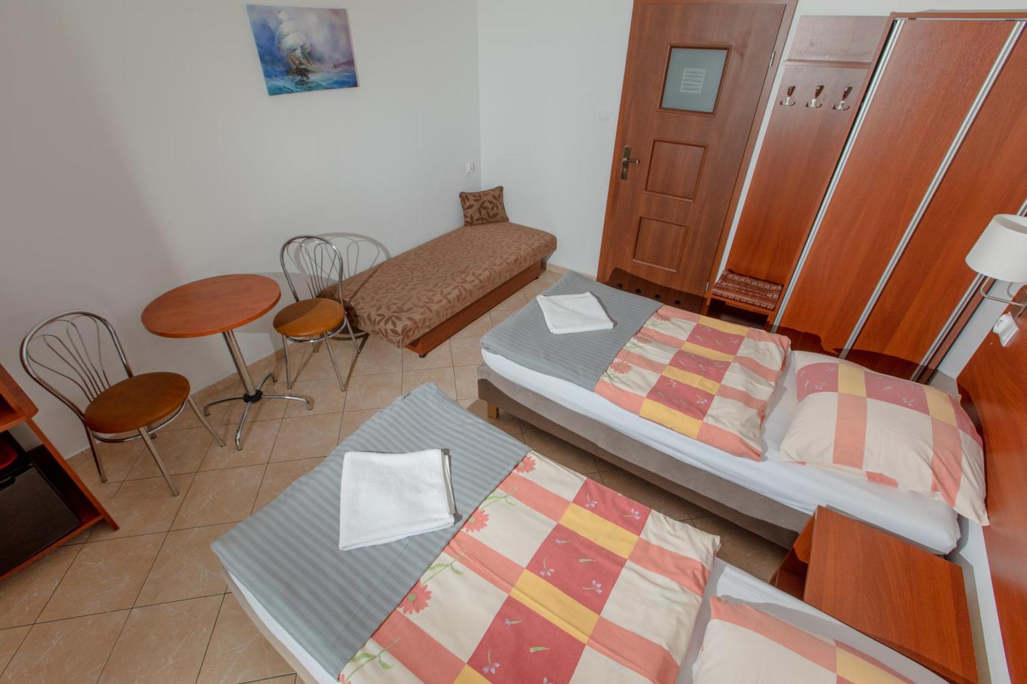 Apartamento Sztorm Rewal Exterior foto