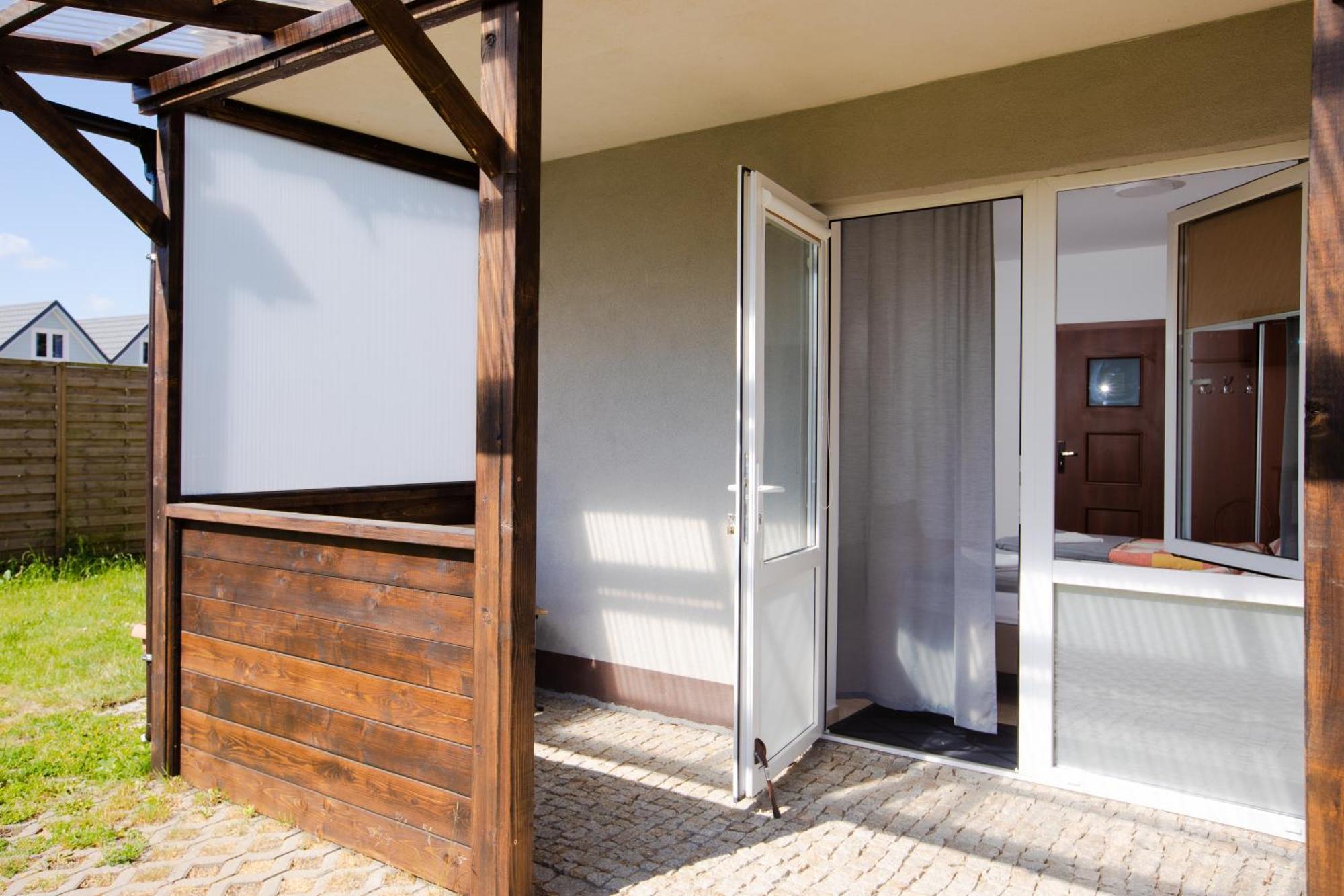 Apartamento Sztorm Rewal Exterior foto