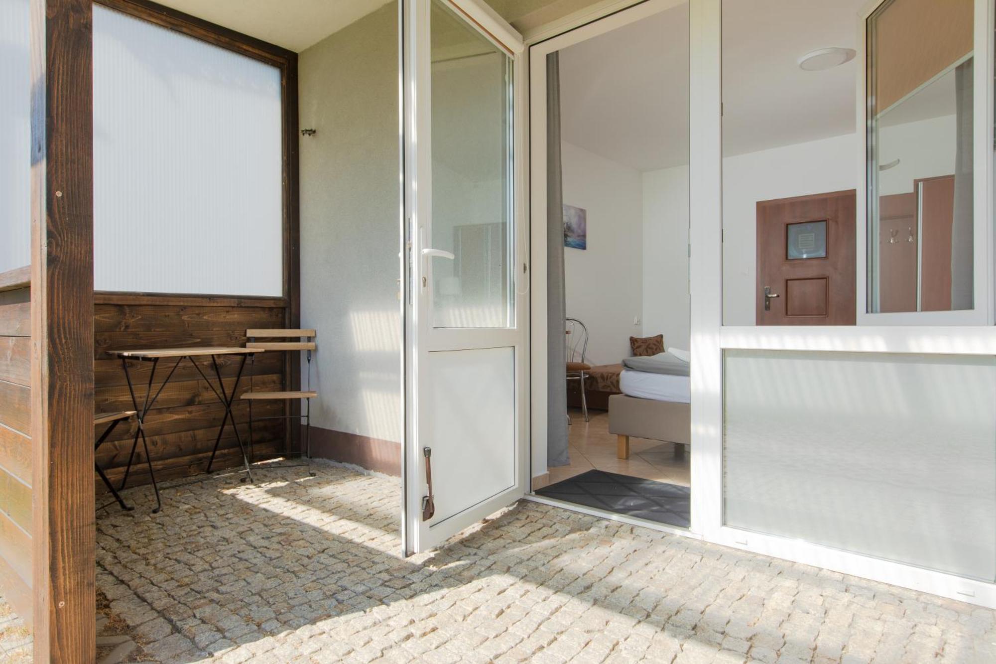 Apartamento Sztorm Rewal Exterior foto
