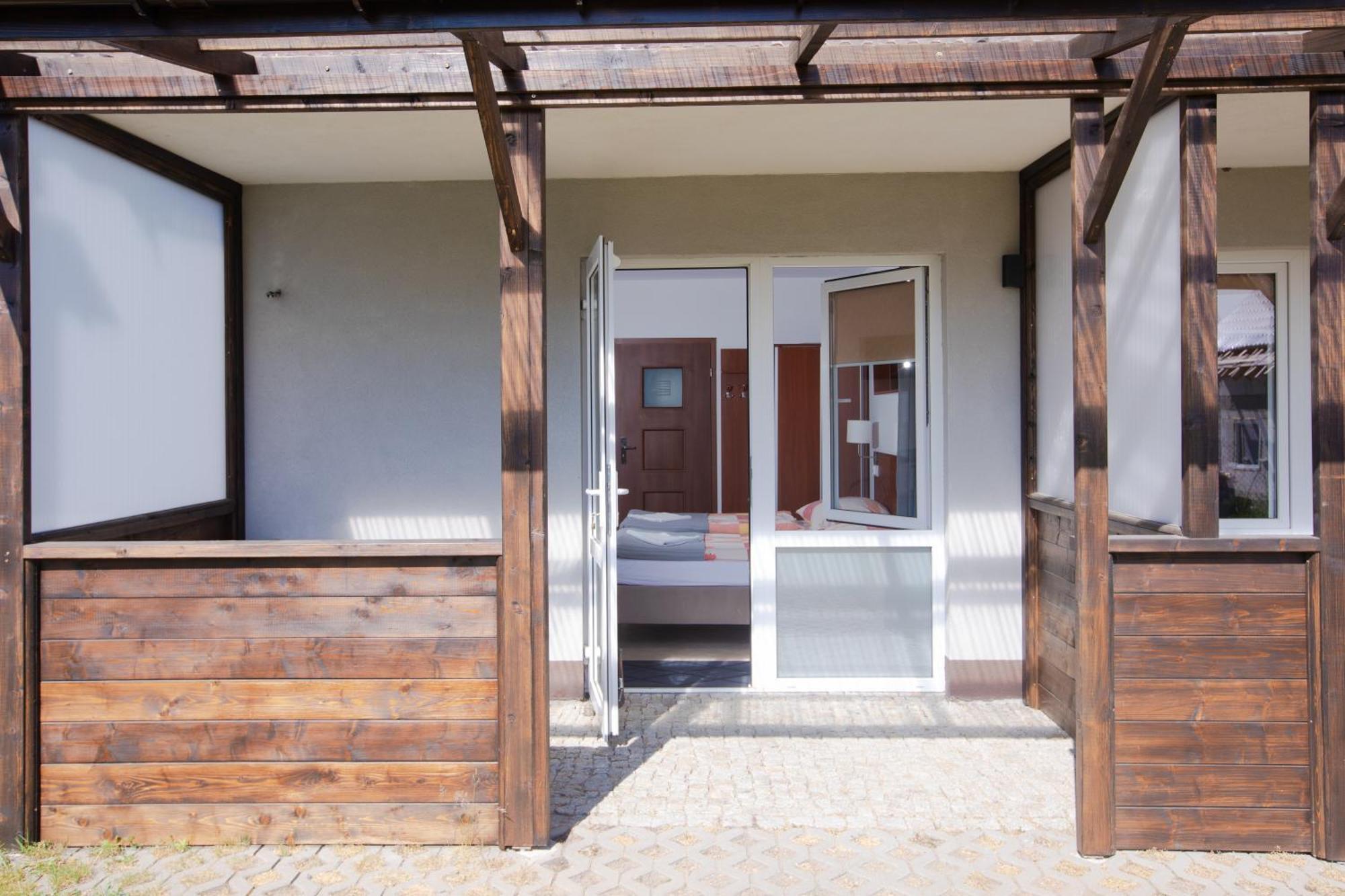 Apartamento Sztorm Rewal Exterior foto